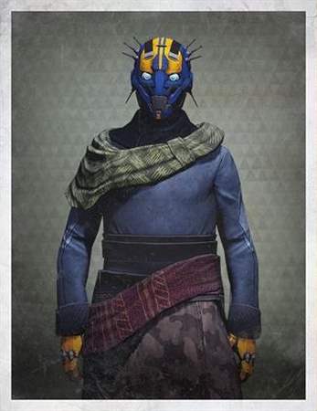 Gunsmith (Grimoire Card)