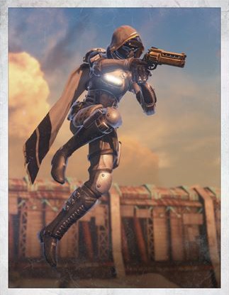 Double Jump (Grimoire Card)