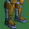 Illyrian Type 0 (Leg Armor)