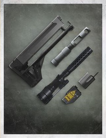 Upgrade Materials (Grimoire Card)