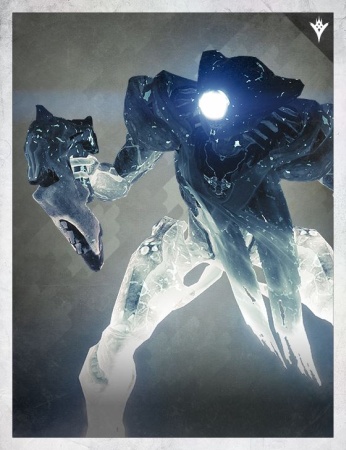 The Taken: Acolyte (Grimoire Card)