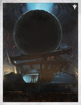 Blighted Chalice (Grimoire Card)