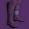Queen's Guard Boots (Warlock)