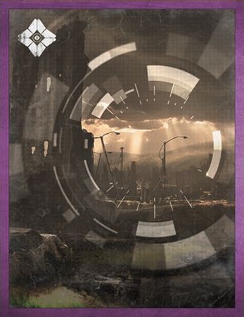 Ghost Fragment: The Dark Age 2 (Grimoire Card)