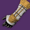 Iron Regalia Gloves (Year 3)