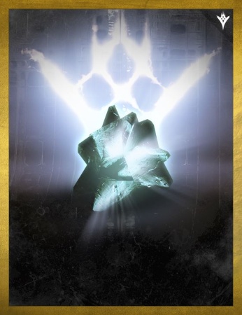 Calcified Fragments: Insight (Grimoire Card)