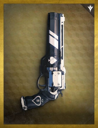 Ace of Spades (Grimoire Card)