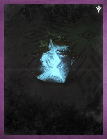 XXXVI: Eater of Hope (Grimoire Card)