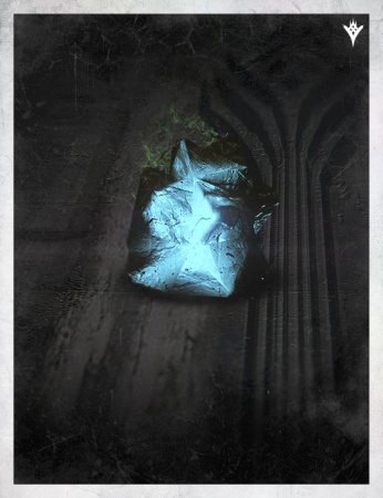 XII: Out of the Deep (Grimoire Card)