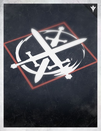 Mayhem (Grimoire Card)