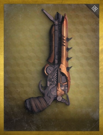 Dreg's Promise (Grimoire Card)