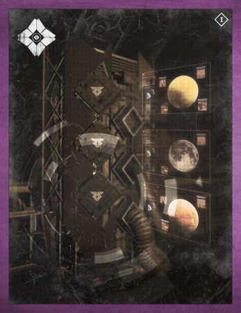 Ghost Fragment: Rasputin 2 (Grimoire Card)