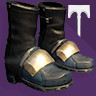 Queen's Guard Boots (Warlock) (Year 3)
