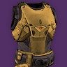 Iron Regalia Vest (Year 3)