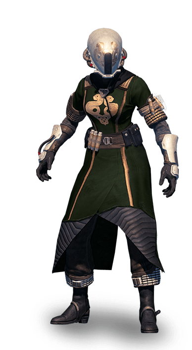 Azoth Bend I (Chest Armor)