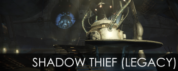 The Shadow Thief: Legacy