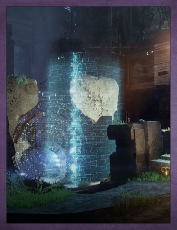 The Nexus: Revisited (Grimoire Card)