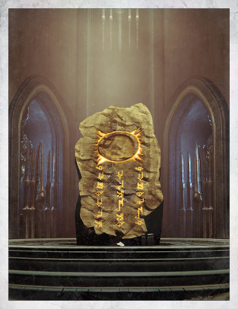 Cathedral of Dusk (Grimoire Card)