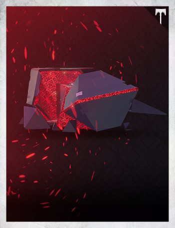 Dormant SIVA: Fallen 3.6 (Grimoire Card)