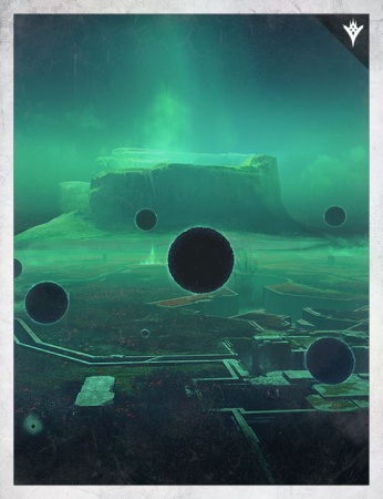 The Taken War: Mars (Grimoire Card)