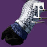 Crystalline Gloves