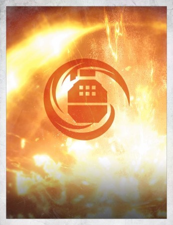 Incendiary Grenade (Grimoire Card)