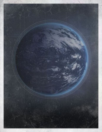 Earth (Grimoire Card)