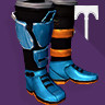 Raku Poltergeist 2.0 (Leg Armor)