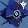 Blue Spine Shell