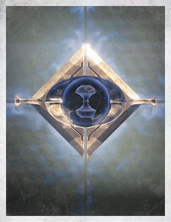 Relic: The Aegis (Grimoire Card)