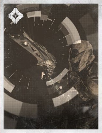Ghost Fragment: Thorn (Grimoire Card)