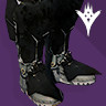 Harrowed War Numen's Boots (Year 2)