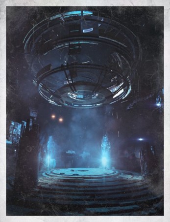 The Nexus (Grimoire Card)