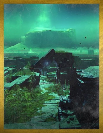 The Black Garden (Grimoire Card)