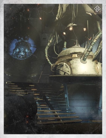 The Shadow Thief (Grimoire Card)