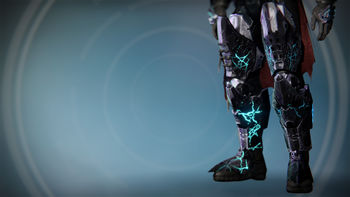 Harrowed war numens boots1.jpg