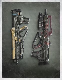 Pulse rifles grimoire card1.jpg